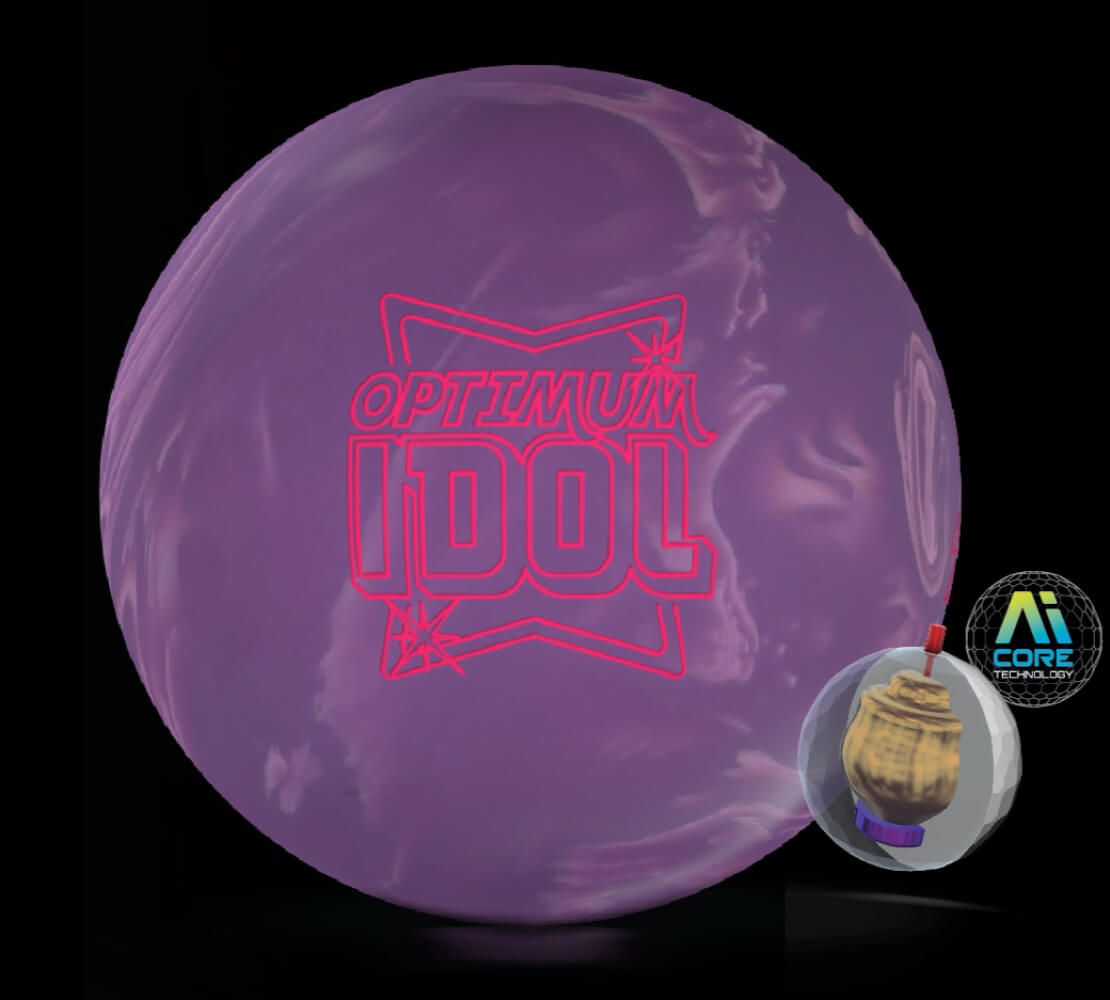 Roto Grip Optimum Idol: Unleash Bowling Excellence with AI Core